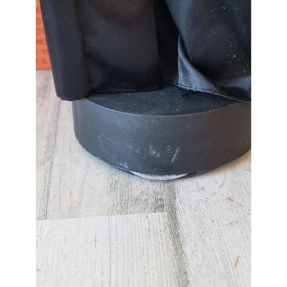 Vintage Halloween witch AS IS skull figure scary prop home decor - Picture 12 of 14